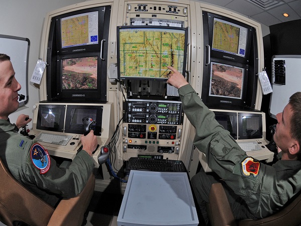 Unmanned aircraft crews strive to support warfighters